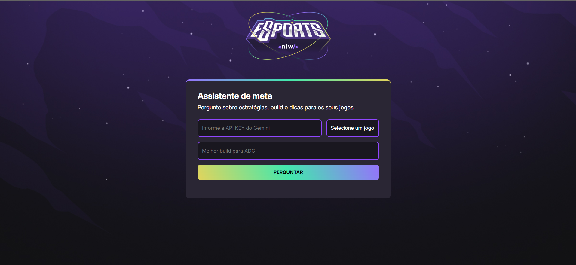 Projeto-NLW20